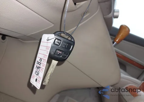 2004 Lexus Rx 330 from USA, damaged, VIN 2T2HA31U24C022222